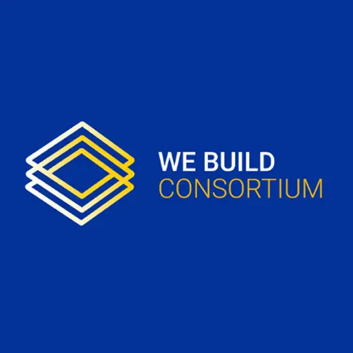 Logotipo de WE BUILD CONSORTIUM